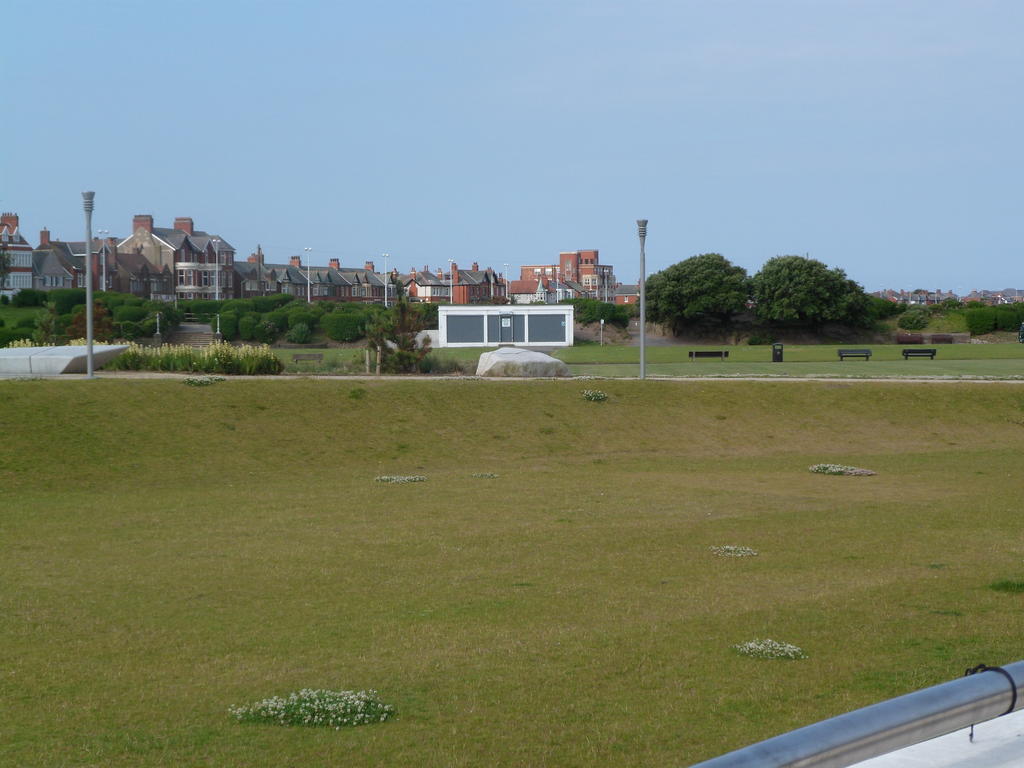 Wavecrest Lodge Fleetwood Esterno foto