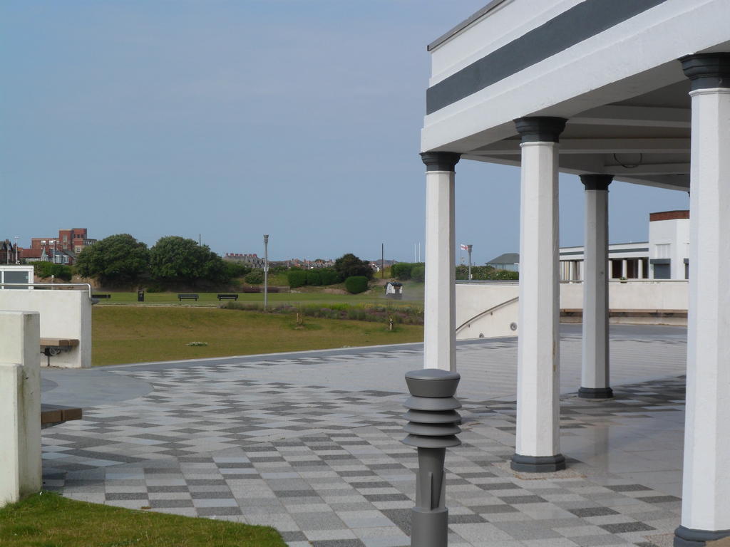 Wavecrest Lodge Fleetwood Esterno foto