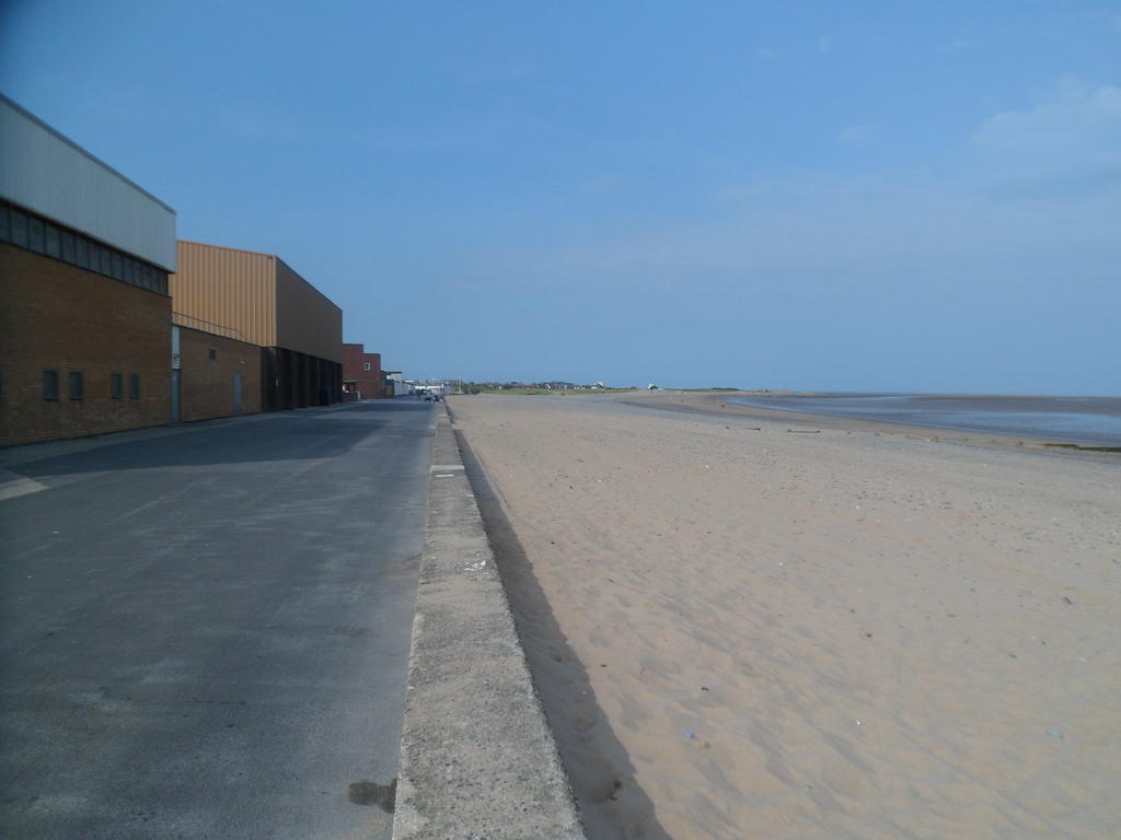 Wavecrest Lodge Fleetwood Esterno foto