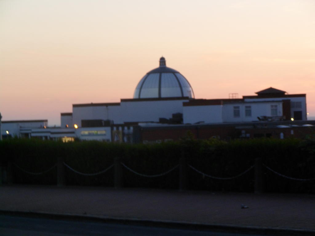 Wavecrest Lodge Fleetwood Esterno foto