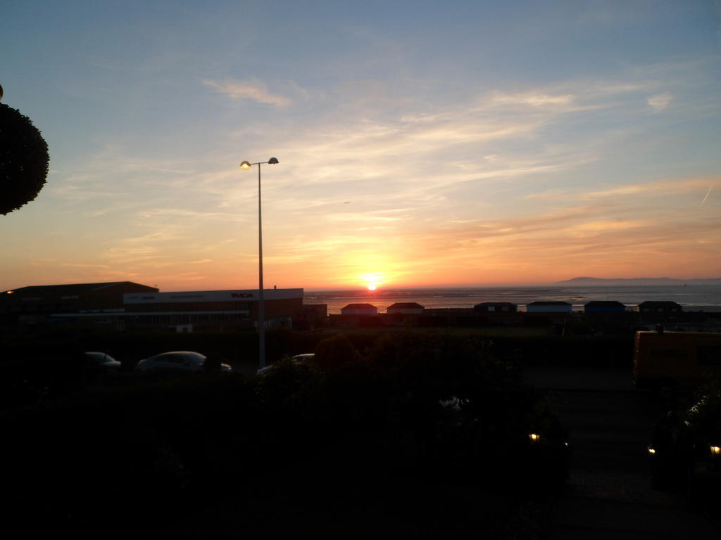 Wavecrest Lodge Fleetwood Esterno foto