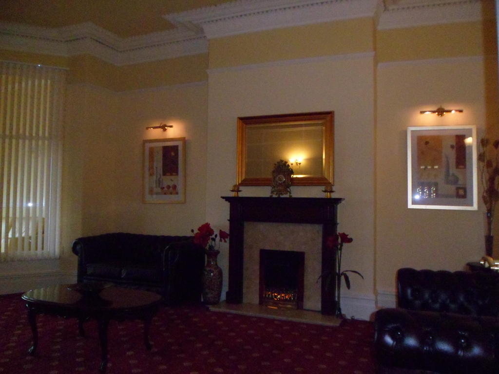 Wavecrest Lodge Fleetwood Esterno foto
