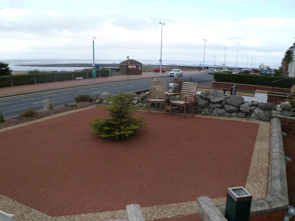 Wavecrest Lodge Fleetwood Esterno foto