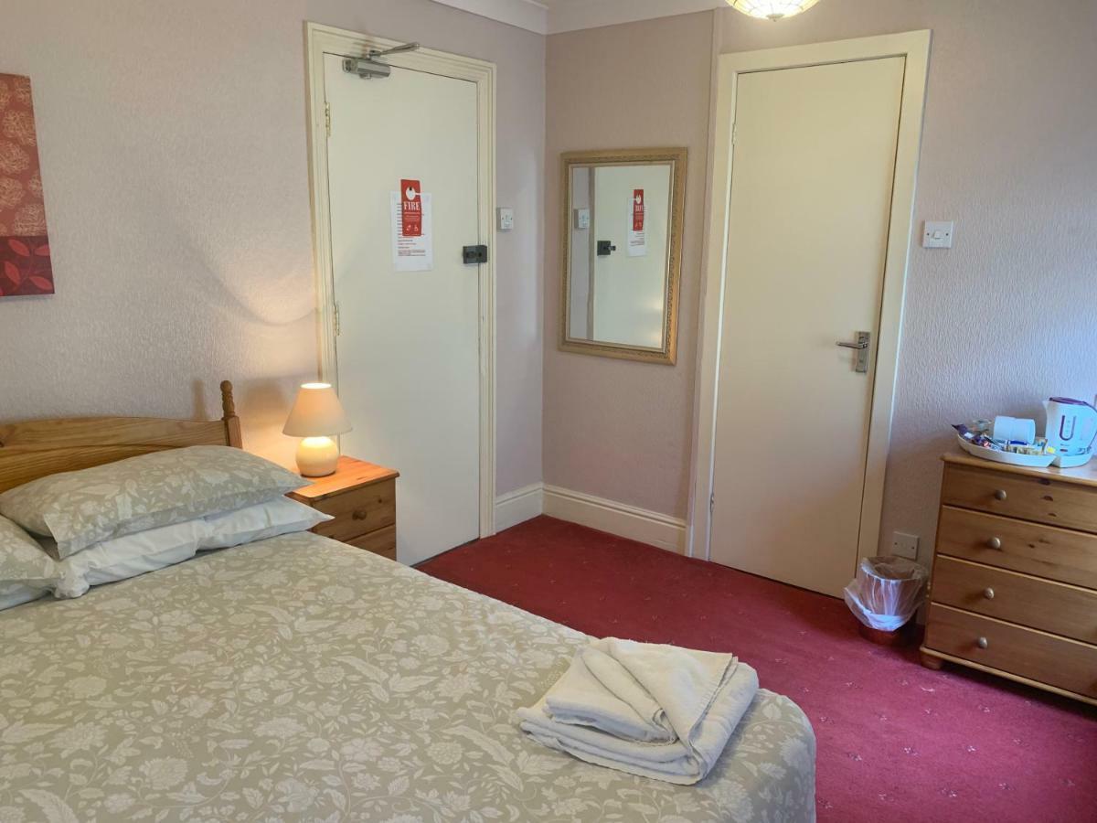 Wavecrest Lodge Fleetwood Esterno foto